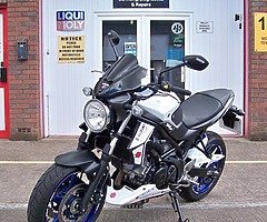 2016 Suzuki SV650 With only....1592 miles !!!!!!