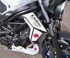 2016 Suzuki SV650 With only....1592 miles !!!!!! - Image 5/7