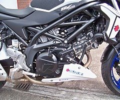2016 Suzuki SV650 With only....1592 miles !!!!!! - Image 6/7