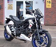 2016 Suzuki SV650 With only....1592 miles !!!!!! - Image 7/7