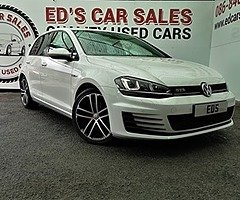 Vw Golf GTD 2.0 Tdi 184 BHP 2014 (142)