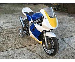 Race bike Supertwin - Image 4/8