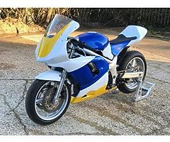 Race bike Supertwin - Image 8/8