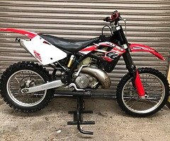 GASGAS 250 2-STROKE