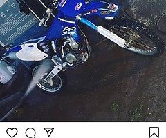 Yamaha yzf wr400 01