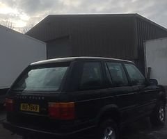 1995 Range Rover P38 - Image 3/8