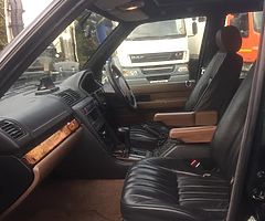 1995 Range Rover P38 - Image 5/8