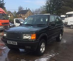 1995 Range Rover P38 - Image 8/8