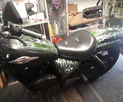 2006 Suzuki Manader
