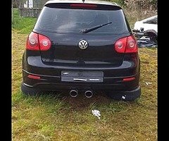Mk5 golf parts