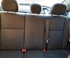 05 Ford Focus Steel Saloon. - Image 7/8