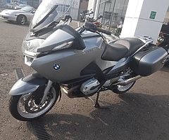 2005 BMW R 1200 RT