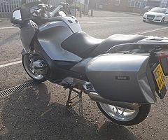 2005 BMW R 1200 RT