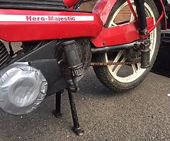 Hero majestic project