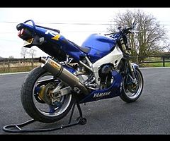 Any nice street fighter for sale ?