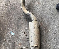 Ep82 EP91 4EFTE Parts - Image 8/10