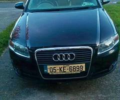 05 Audi A4 1.9tdi