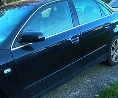 05 Audi A4 1.9tdi