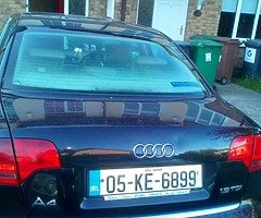 05 Audi A4 1.9tdi
