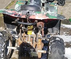 70 cc quad - Image 3/3