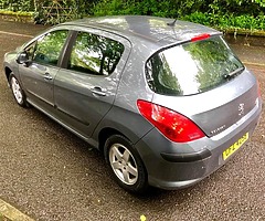 308 Diesel **£30 Tax**