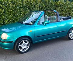Nissan March Cabriolet - Image 4/10