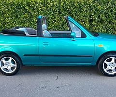 Nissan March Cabriolet - Image 5/10