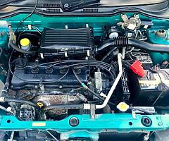 Nissan March Cabriolet - Image 8/10