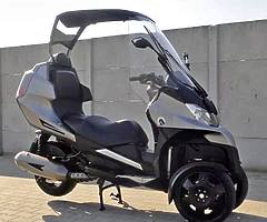 Adiva AD3 Scooter 300cc./2015 year