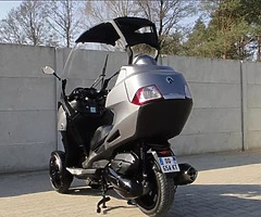 Adiva AD3 Scooter 300cc./2015 year