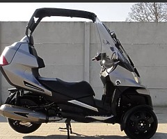 Adiva AD3 Scooter 300cc./2015 year - Image 4/10