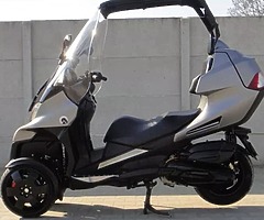 Adiva AD3 Scooter 300cc./2015 year - Image 5/10