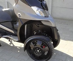 Adiva AD3 Scooter 300cc./2015 year - Image 7/10