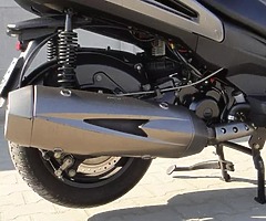 Adiva AD3 Scooter 300cc./2015 year - Image 8/10
