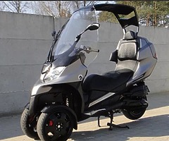 Adiva AD3 Scooter 300cc./2015 year - Image 10/10