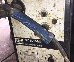 Any one have one of these welders for parts