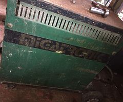 Any one have one of these welders for parts