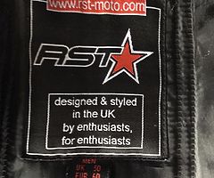 RST 2 Piece Leathers