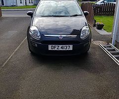 2010 FIAT Punto Evo - Image 7/9