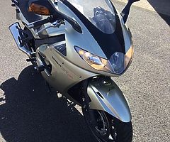 2013 Triumph Sprint 1050 GT SE - Image 5/5