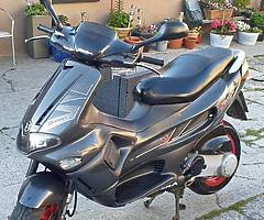 Gilera Runner 49cc