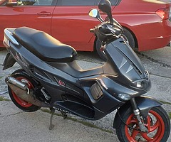 Gilera Runner 49cc
