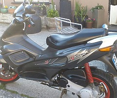 Gilera Runner 49cc