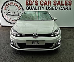 Vw Golf GTD 2.0 Tdi 184 BHP 2014 (142)