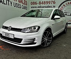 Vw Golf GTD 2.0 Tdi 184 BHP 2014 (142)