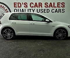 Vw Golf GTD 2.0 Tdi 184 BHP 2014 (142) - Image 3/8