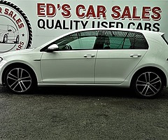 Vw Golf GTD 2.0 Tdi 184 BHP 2014 (142) - Image 4/8