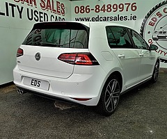 Vw Golf GTD 2.0 Tdi 184 BHP 2014 (142) - Image 5/8