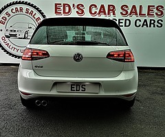 Vw Golf GTD 2.0 Tdi 184 BHP 2014 (142) - Image 6/8