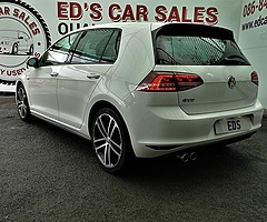 Vw Golf GTD 2.0 Tdi 184 BHP 2014 (142) - Image 7/8